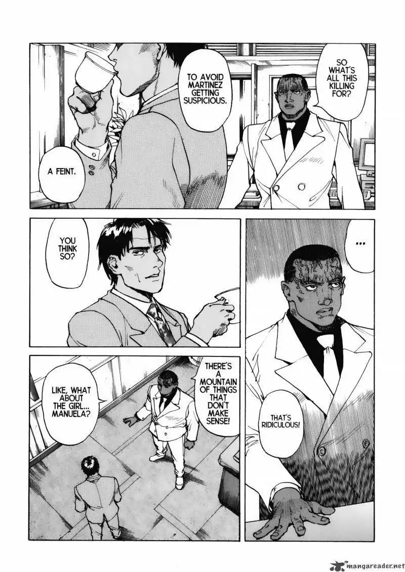 Eden: It's an Endless World! Chapter 44 13
